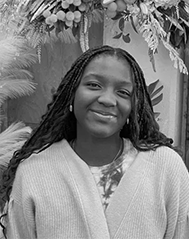 Vanessa Ejike, 2025-26 Student Member State Board of Education